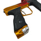 Used Dye MXR Paintball Gun Red/Oarnge Fade Paintball Gun from CPXBrosPaintball Buy/Sell/Trade Paintball Markers, New Paintball Guns, Paintball Hoppers, Paintball Masks, and Hormesis Headbands