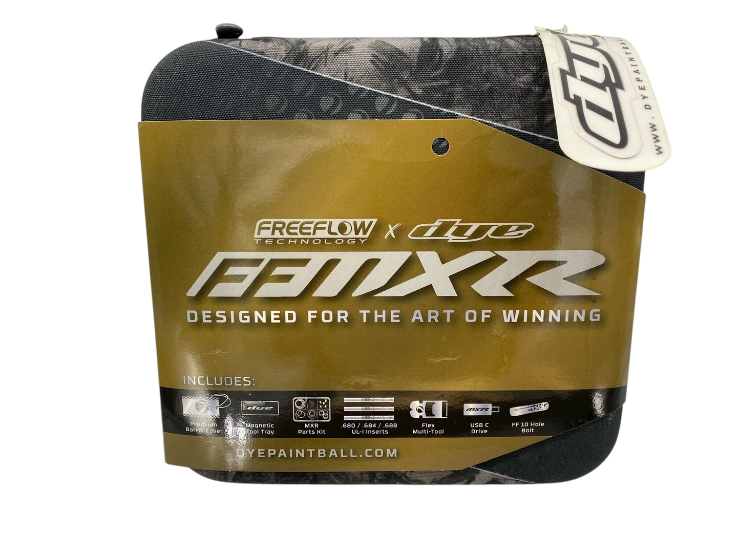 Used Dye MXR Paintball Gun Silver Paintball Gun from CPXBrosPaintball Buy/Sell/Trade Paintball Markers, New Paintball Guns, Paintball Hoppers, Paintball Masks, and Hormesis Headbands