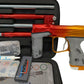 Used Dye Mxr Paintball Gun Sunrise Fade Paintball Gun from CPXBrosPaintball Buy/Sell/Trade Paintball Markers, New Paintball Guns, Paintball Hoppers, Paintball Masks, and Hormesis Headbands