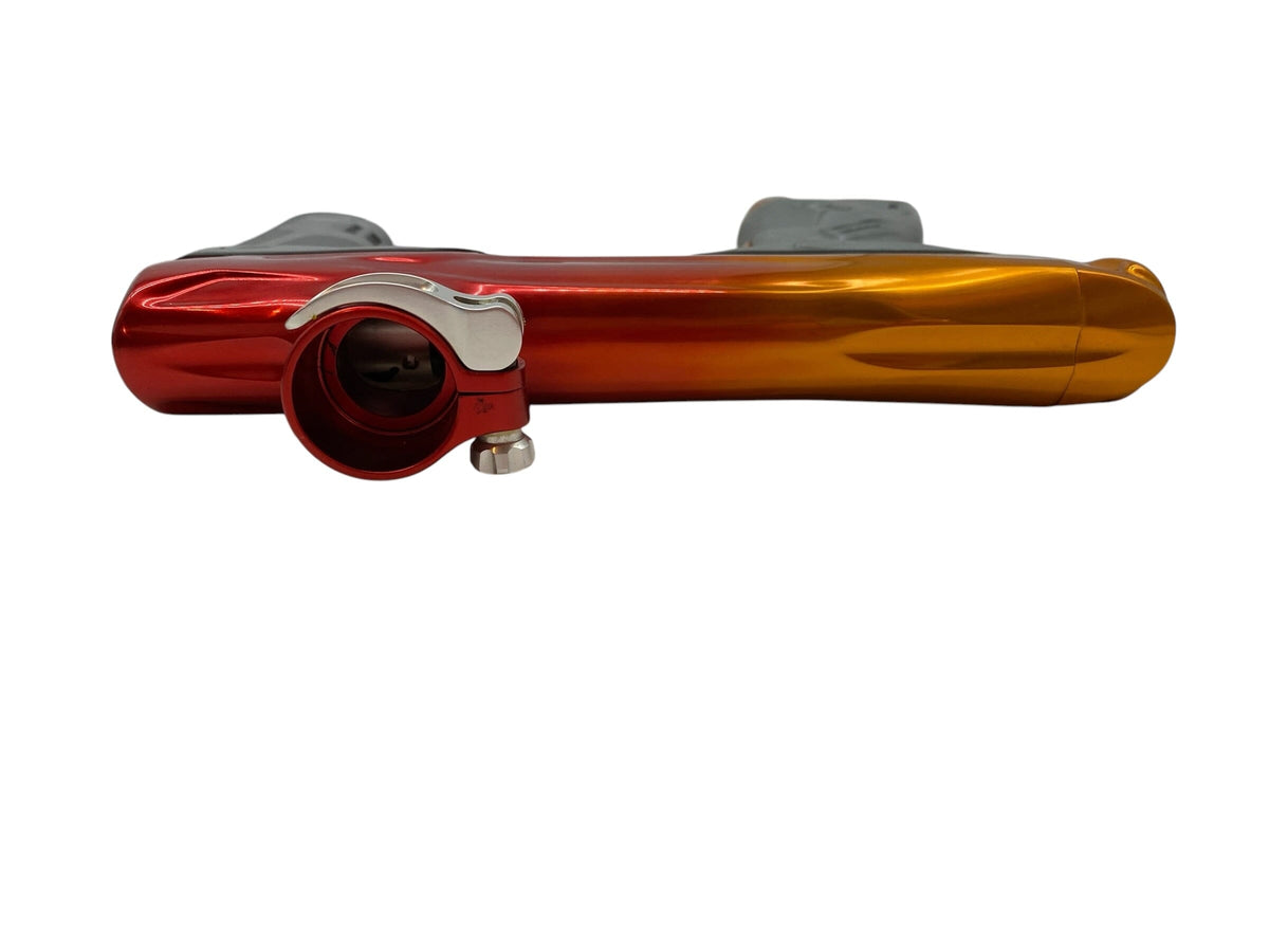 Used Dye Mxr Paintball Gun Sunrise Fade Paintball Gun from CPXBrosPaintball Buy/Sell/Trade Paintball Markers, New Paintball Guns, Paintball Hoppers, Paintball Masks, and Hormesis Headbands