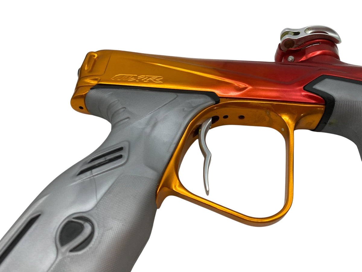 Used Dye Mxr Paintball Gun Sunrise Fade Paintball Gun from CPXBrosPaintball Buy/Sell/Trade Paintball Markers, New Paintball Guns, Paintball Hoppers, Paintball Masks, and Hormesis Headbands