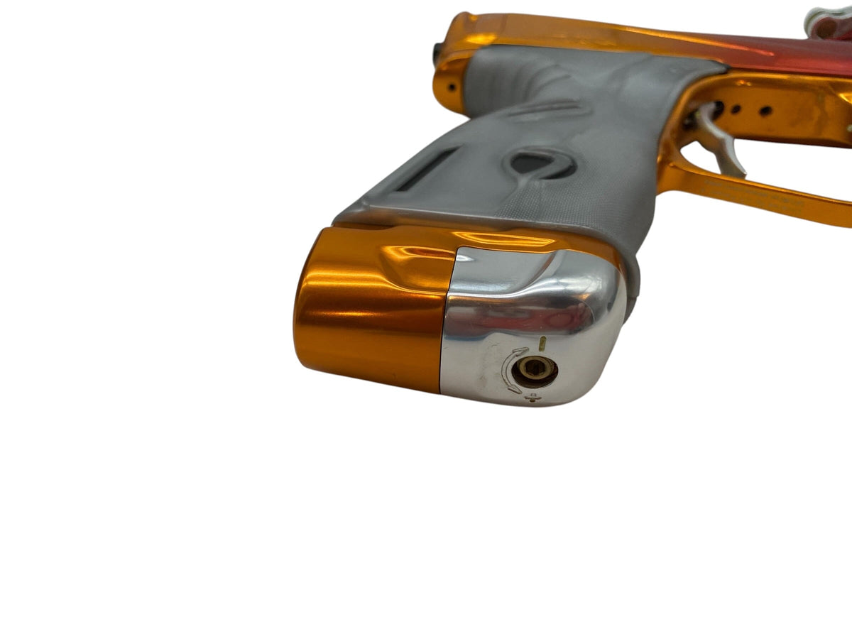 Used Dye Mxr Paintball Gun Sunrise Fade Paintball Gun from CPXBrosPaintball Buy/Sell/Trade Paintball Markers, New Paintball Guns, Paintball Hoppers, Paintball Masks, and Hormesis Headbands