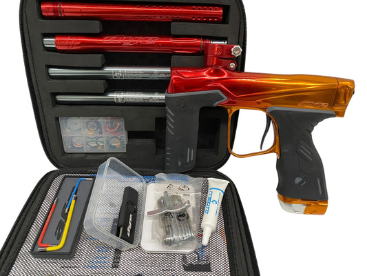 Used Dye Mxr Paintball Gun Sunrise Paintball Gun from CPXBrosPaintball Buy/Sell/Trade Paintball Markers, New Paintball Guns, Paintball Hoppers, Paintball Masks, and Hormesis Headbands