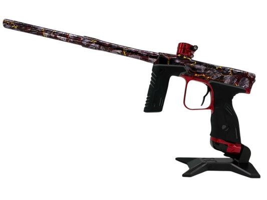 Used Dye MXR Paintball Gun Volcanic Paintball Gun from CPXBrosPaintball Buy/Sell/Trade Paintball Markers, New Paintball Guns, Paintball Hoppers, Paintball Masks, and Hormesis Headbands
