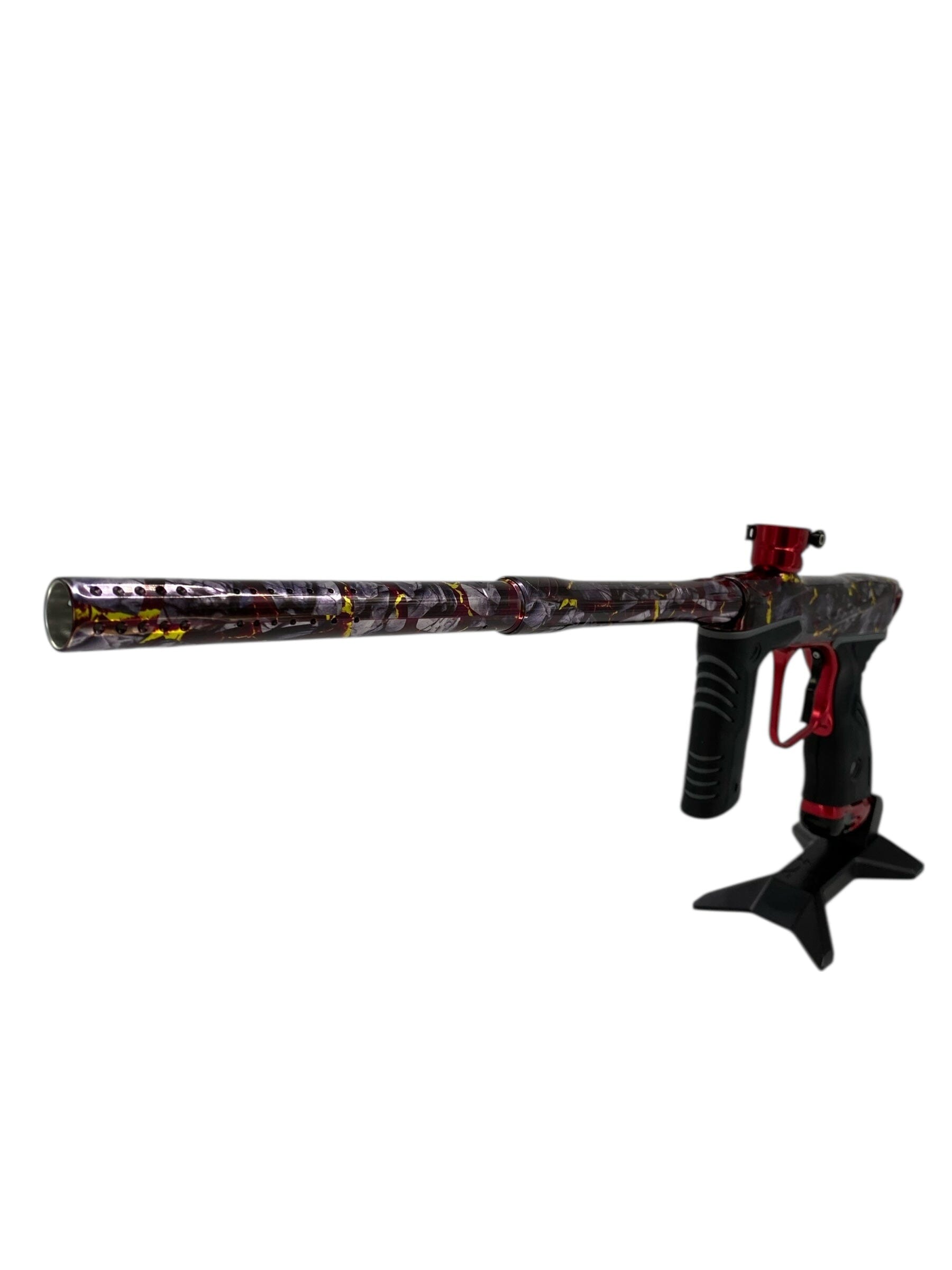 Used Dye MXR Paintball Gun Volcanic Paintball Gun from CPXBrosPaintball Buy/Sell/Trade Paintball Markers, New Paintball Guns, Paintball Hoppers, Paintball Masks, and Hormesis Headbands