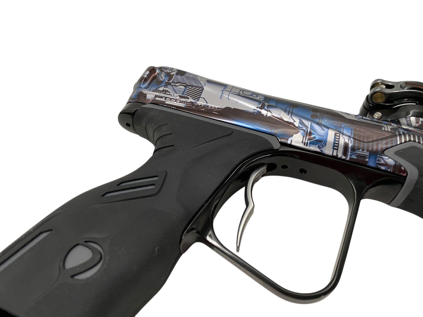 Used Dye MXR PGA Deathstar Paintball Gun Paintball Gun from CPXBrosPaintball Buy/Sell/Trade Paintball Markers, New Paintball Guns, Paintball Hoppers, Paintball Masks, and Hormesis Headbands