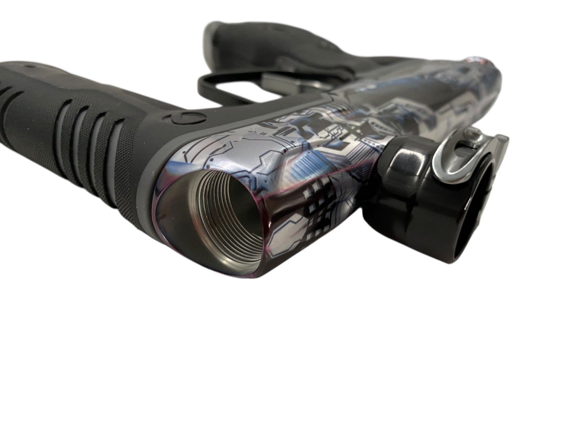 Used Dye MXR PGA Deathstar Paintball Gun Paintball Gun from CPXBrosPaintball Buy/Sell/Trade Paintball Markers, New Paintball Guns, Paintball Hoppers, Paintball Masks, and Hormesis Headbands