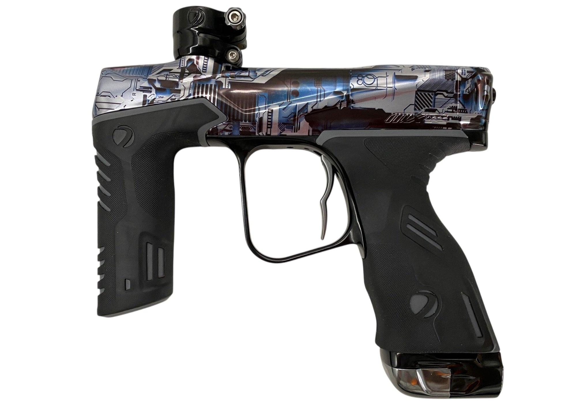 Used Dye MXR PGA Deathstar Paintball Gun Paintball Gun from CPXBrosPaintball Buy/Sell/Trade Paintball Markers, New Paintball Guns, Paintball Hoppers, Paintball Masks, and Hormesis Headbands