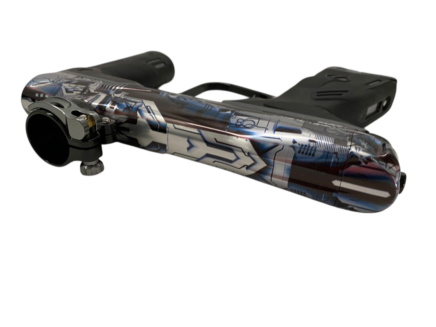 Used Dye MXR PGA Deathstar Paintball Gun Paintball Gun from CPXBrosPaintball Buy/Sell/Trade Paintball Markers, New Paintball Guns, Paintball Hoppers, Paintball Masks, and Hormesis Headbands