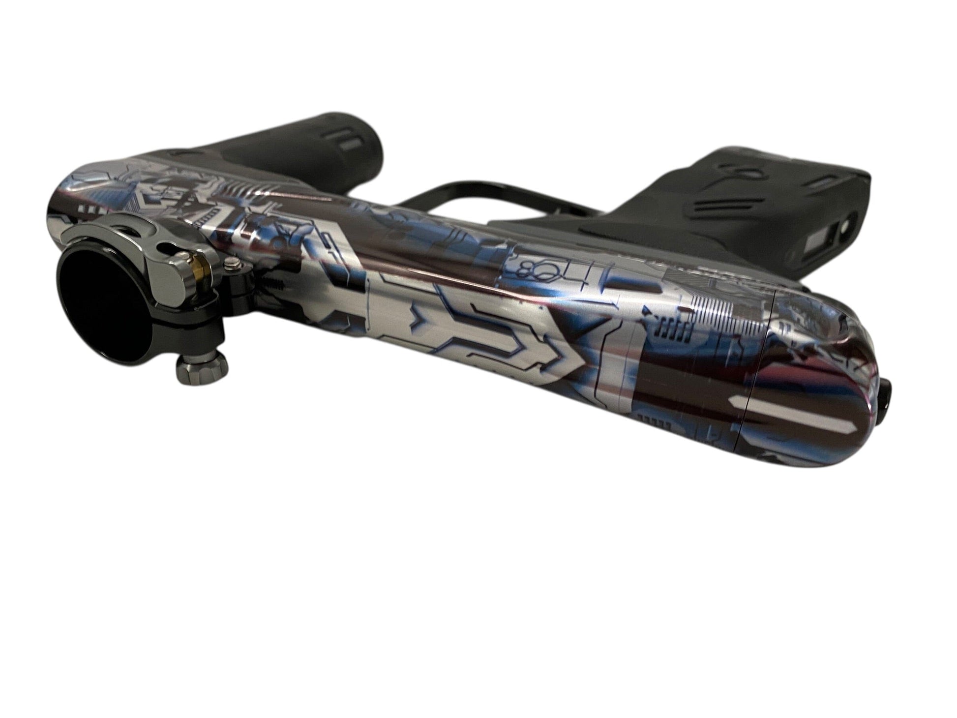 Used Dye MXR PGA Deathstar Paintball Gun Paintball Gun from CPXBrosPaintball Buy/Sell/Trade Paintball Markers, New Paintball Guns, Paintball Hoppers, Paintball Masks, and Hormesis Headbands