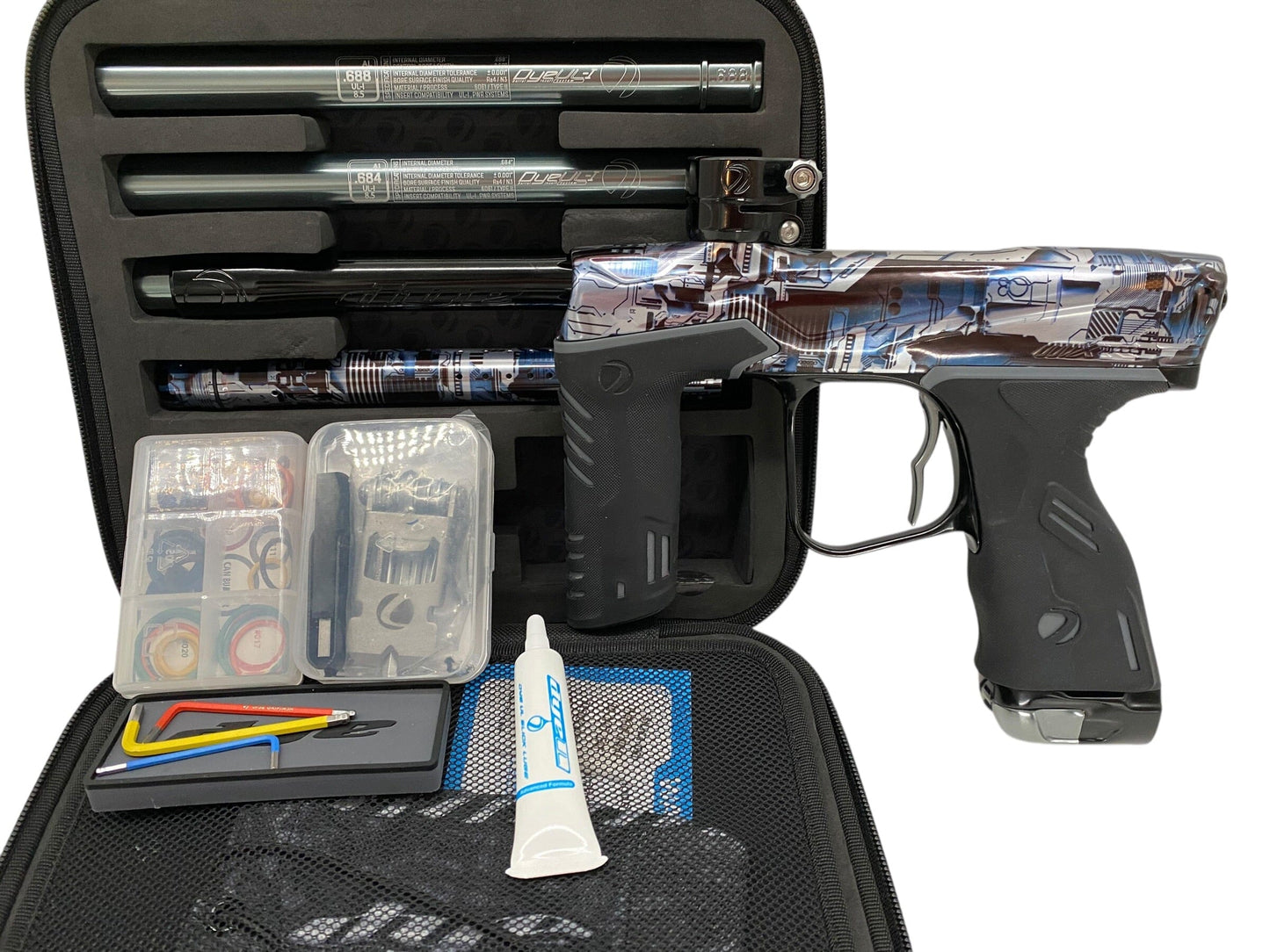 Used Dye MXR PGA Deathstar Paintball Gun Paintball Gun from CPXBrosPaintball Buy/Sell/Trade Paintball Markers, New Paintball Guns, Paintball Hoppers, Paintball Masks, and Hormesis Headbands