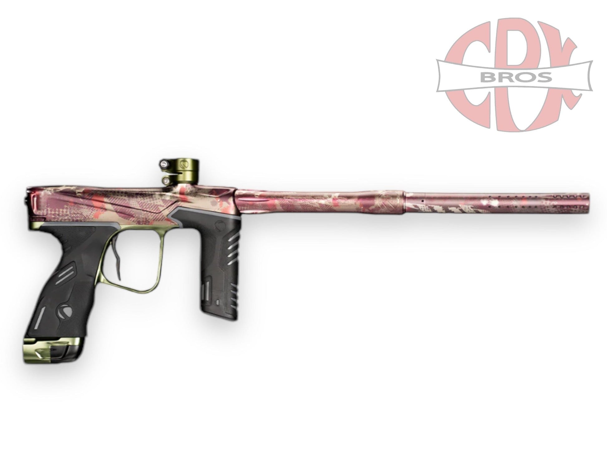 Used Pre Order Dye MXR PGA DyeflecCam Paintball Gun Paintball Gun from CPXBrosPaintball Buy/Sell/Trade Paintball Markers, New Paintball Guns, Paintball Hoppers, Paintball Masks, and Hormesis Headbands