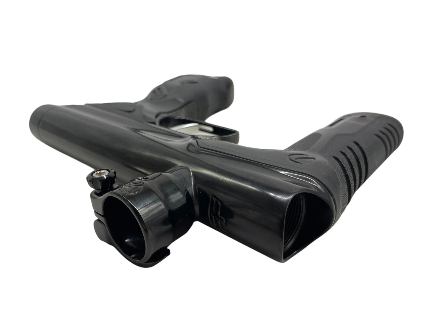 Used Dye MXR Pipe Gloss Black + Mech Frame Paintball Gun Paintball Gun from CPXBrosPaintball Buy/Sell/Trade Paintball Markers, New Paintball Guns, Paintball Hoppers, Paintball Masks, and Hormesis Headbands
