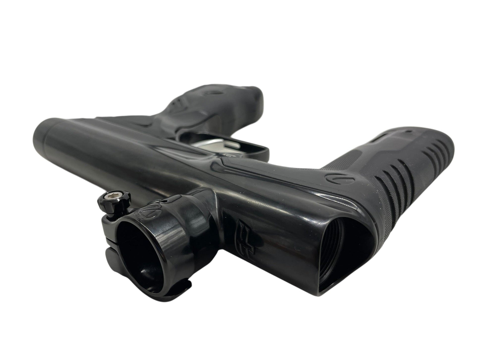 Used Dye MXR Pipe Gloss Black + Mech Frame Paintball Gun Paintball Gun from CPXBrosPaintball Buy/Sell/Trade Paintball Markers, New Paintball Guns, Paintball Hoppers, Paintball Masks, and Hormesis Headbands