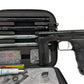 Used Dye MXR Pipe Gloss Black + Mech Frame Paintball Gun Paintball Gun from CPXBrosPaintball Buy/Sell/Trade Paintball Markers, New Paintball Guns, Paintball Hoppers, Paintball Masks, and Hormesis Headbands
