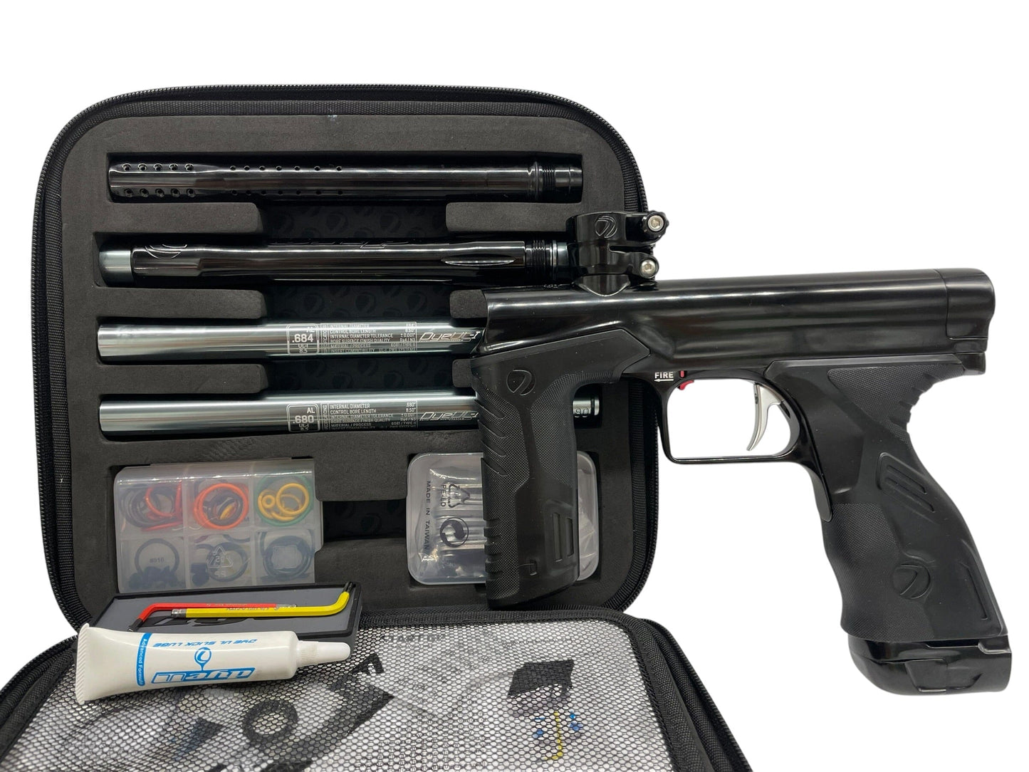Used Dye MXR Pipe Gloss Black + Mech Frame Paintball Gun Paintball Gun from CPXBrosPaintball Buy/Sell/Trade Paintball Markers, New Paintball Guns, Paintball Hoppers, Paintball Masks, and Hormesis Headbands