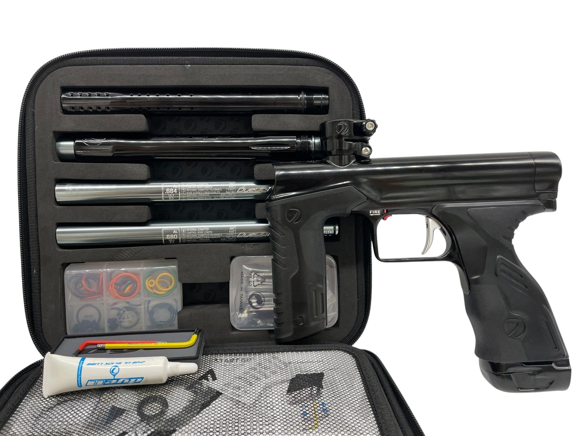 Used Dye MXR Pipe Gloss Black + Mech Frame Paintball Gun Paintball Gun from CPXBrosPaintball Buy/Sell/Trade Paintball Markers, New Paintball Guns, Paintball Hoppers, Paintball Masks, and Hormesis Headbands