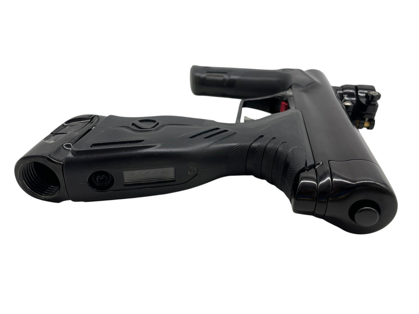 Used Dye MXR Pipe Gloss Black + Mech Frame Paintball Gun Paintball Gun from CPXBrosPaintball Buy/Sell/Trade Paintball Markers, New Paintball Guns, Paintball Hoppers, Paintball Masks, and Hormesis Headbands
