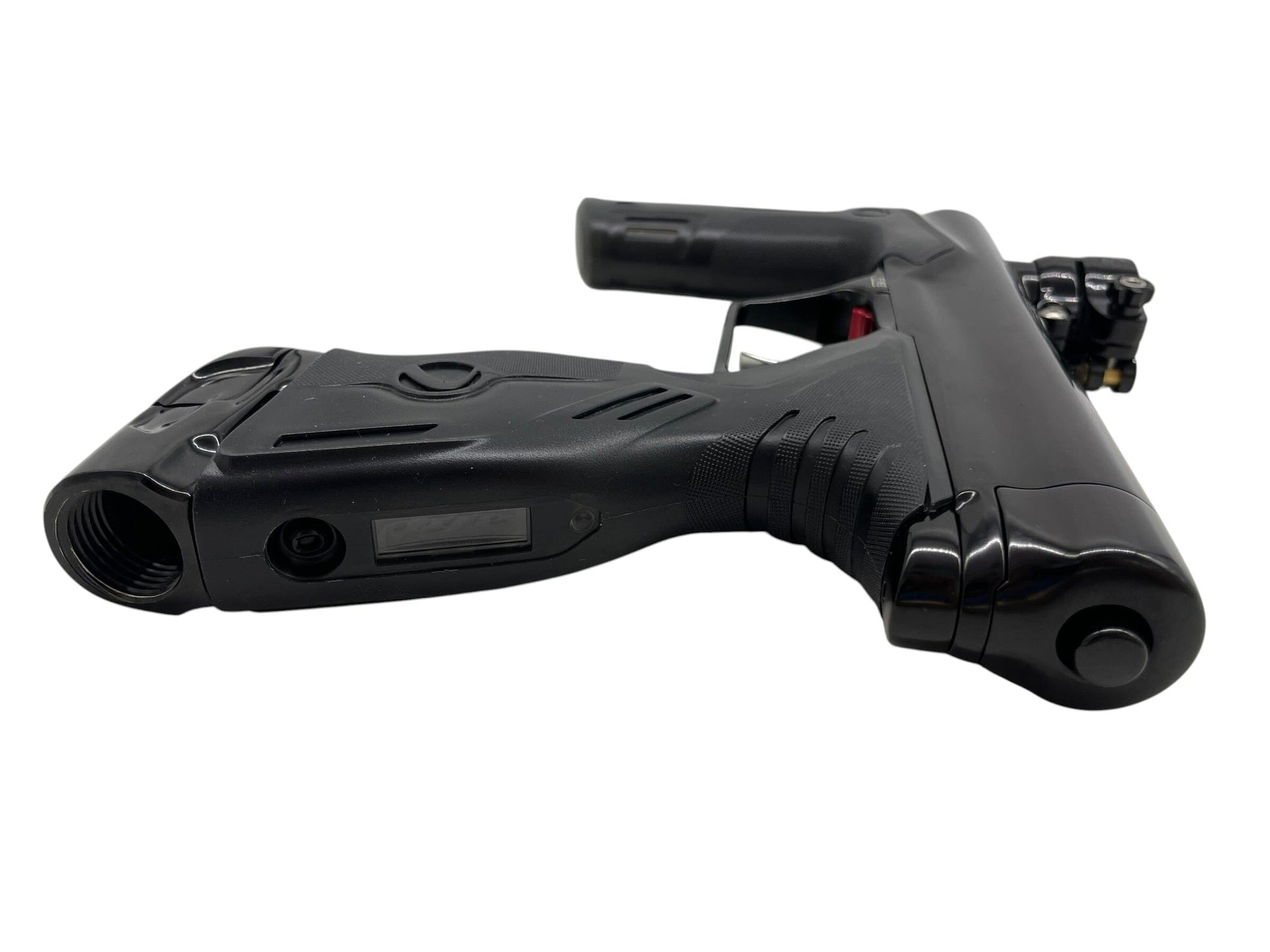 Used Dye MXR Pipe Gloss Black + Mech Frame Paintball Gun Paintball Gun from CPXBrosPaintball Buy/Sell/Trade Paintball Markers, New Paintball Guns, Paintball Hoppers, Paintball Masks, and Hormesis Headbands