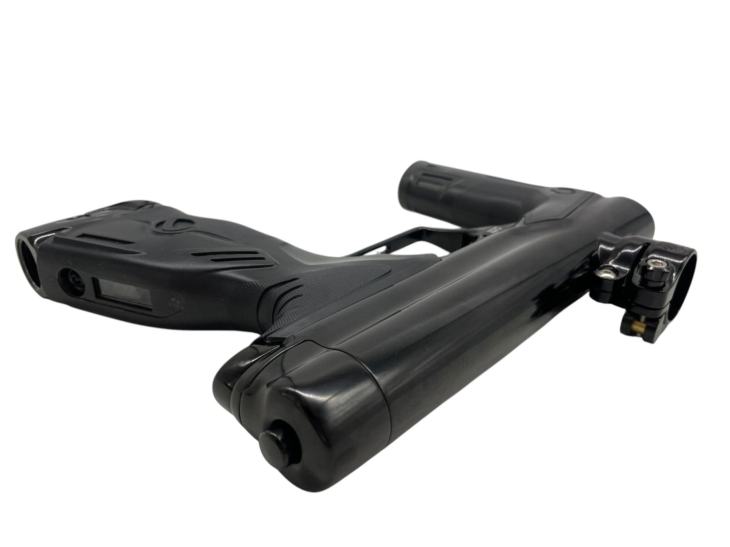 Used Dye MXR Pipe Gloss Black + Mech Frame Paintball Gun Paintball Gun from CPXBrosPaintball Buy/Sell/Trade Paintball Markers, New Paintball Guns, Paintball Hoppers, Paintball Masks, and Hormesis Headbands
