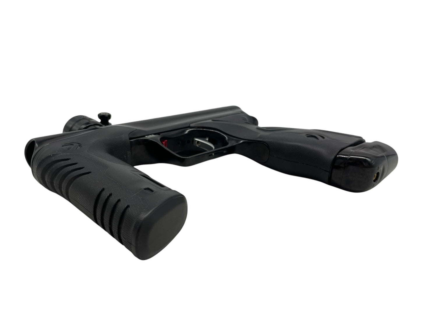 Used Dye MXR Pipe Gloss Black + Mech Frame Paintball Gun Paintball Gun from CPXBrosPaintball Buy/Sell/Trade Paintball Markers, New Paintball Guns, Paintball Hoppers, Paintball Masks, and Hormesis Headbands