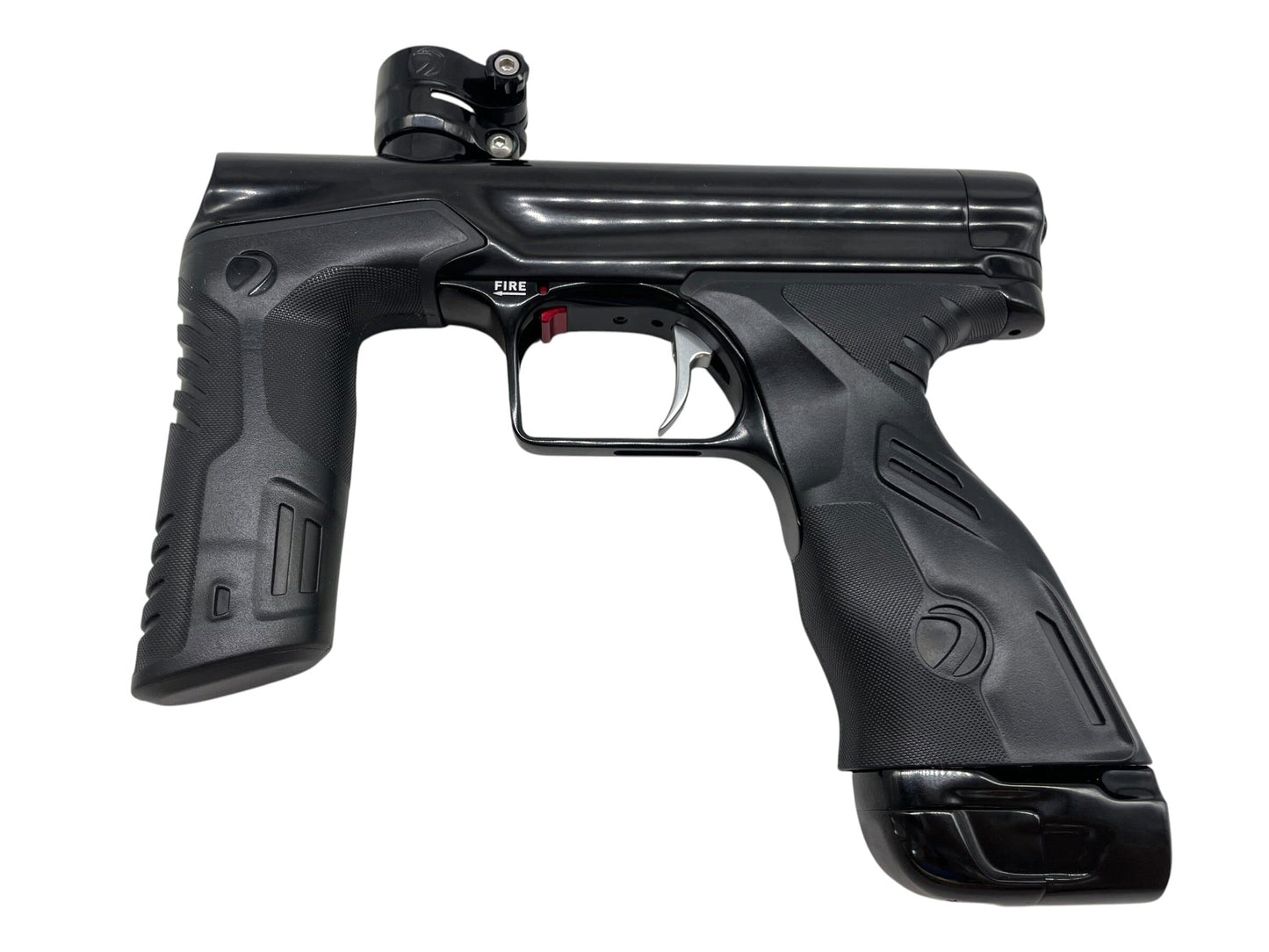 Used Dye MXR Pipe Gloss Black + Mech Frame Paintball Gun Paintball Gun from CPXBrosPaintball Buy/Sell/Trade Paintball Markers, New Paintball Guns, Paintball Hoppers, Paintball Masks, and Hormesis Headbands