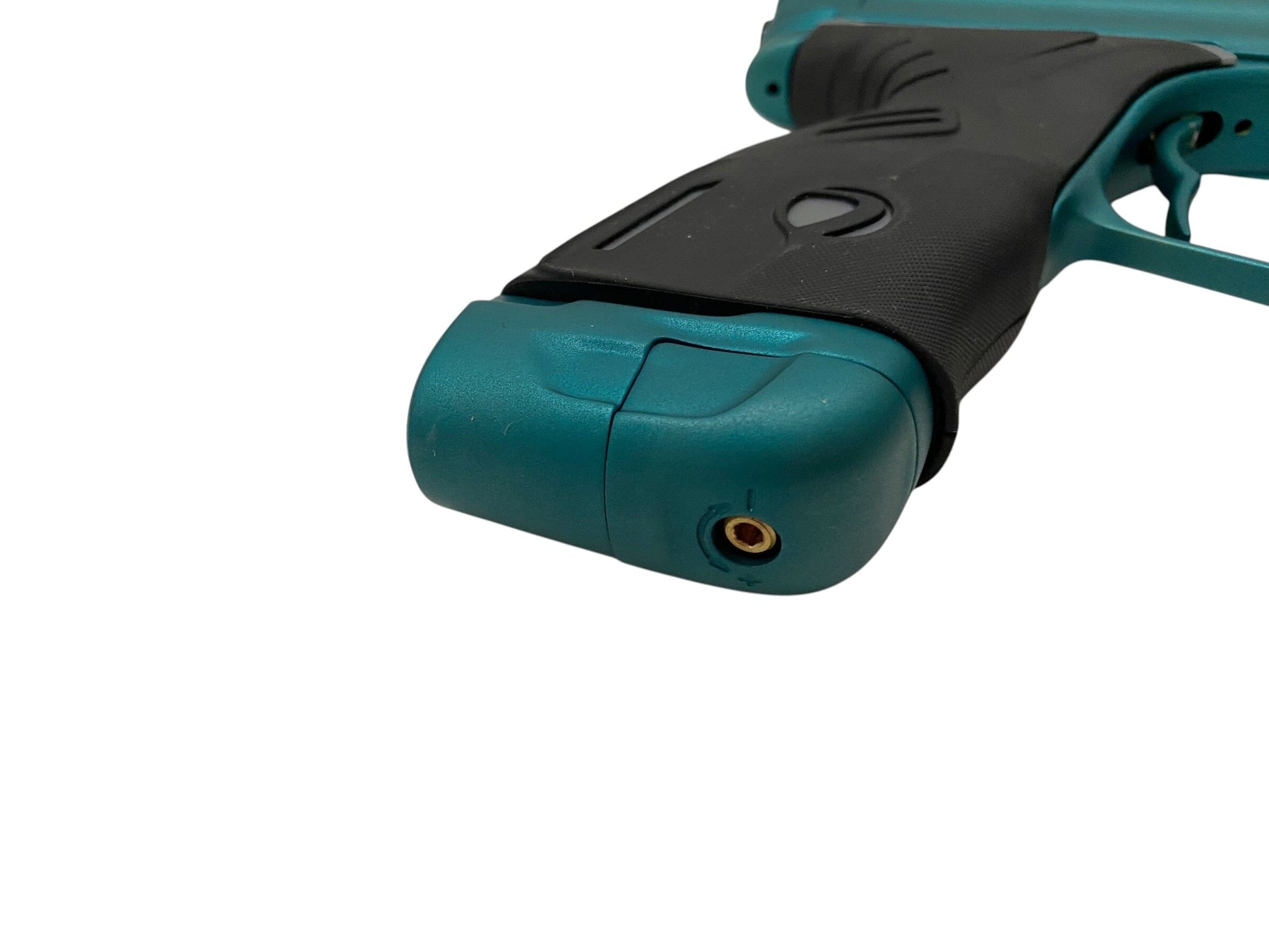 Used Dye MXR Pipe Paintball Gun Teal Paintball Gun from CPXBrosPaintball Buy/Sell/Trade Paintball Markers, New Paintball Guns, Paintball Hoppers, Paintball Masks, and Hormesis Headbands