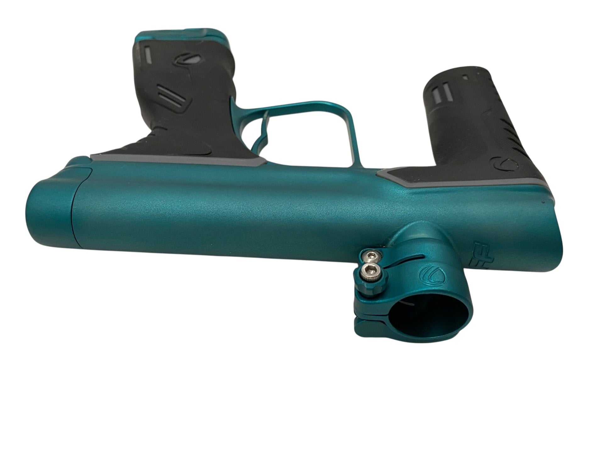 Used Dye MXR Pipe Paintball Gun Teal Paintball Gun from CPXBrosPaintball Buy/Sell/Trade Paintball Markers, New Paintball Guns, Paintball Hoppers, Paintball Masks, and Hormesis Headbands