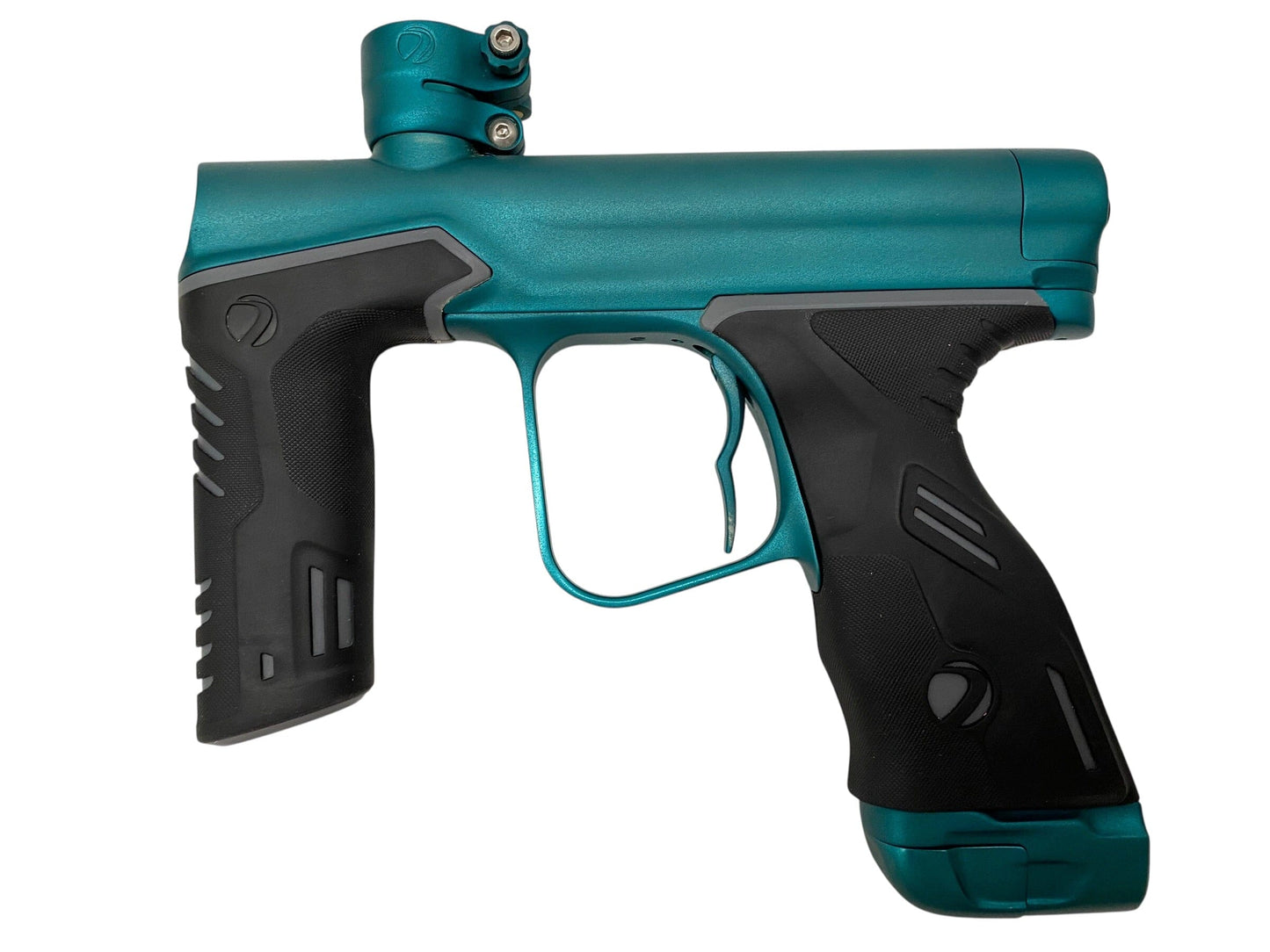 Used Dye MXR Pipe Paintball Gun Teal Paintball Gun from CPXBrosPaintball Buy/Sell/Trade Paintball Markers, New Paintball Guns, Paintball Hoppers, Paintball Masks, and Hormesis Headbands