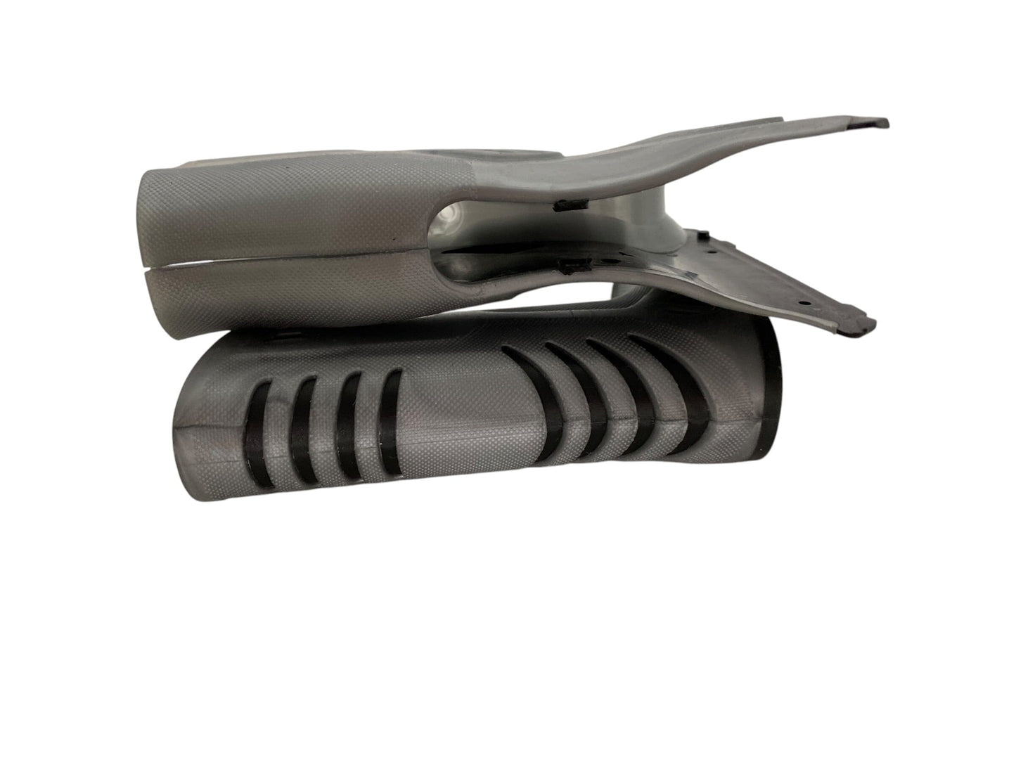 Used Dye MXR Sticky Grip Kit - Silver/Black Paintball Gun from CPXBrosPaintball Buy/Sell/Trade Paintball Markers, New Paintball Guns, Paintball Hoppers, Paintball Masks, and Hormesis Headbands