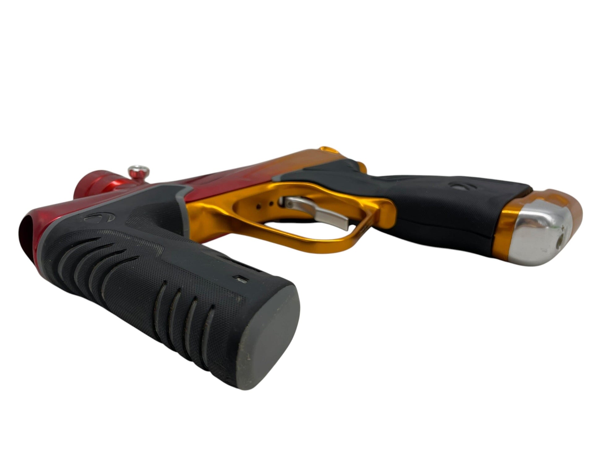 Used Dye MXR Sunrise Fade Paintball Gun Paintball Gun from CPXBrosPaintball Buy/Sell/Trade Paintball Markers, New Paintball Guns, Paintball Hoppers, Paintball Masks, and Hormesis Headbands