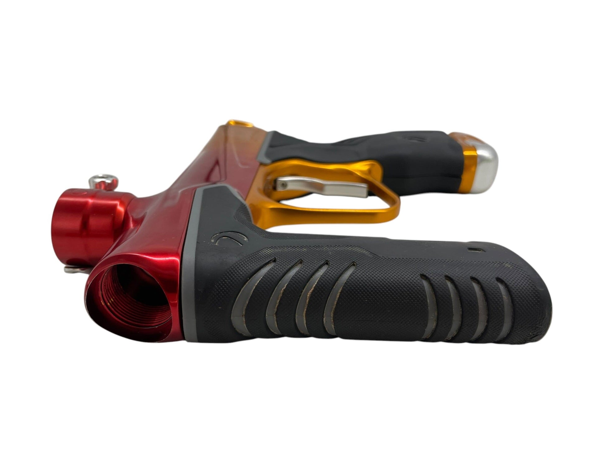 Used Dye MXR Sunrise Fade Paintball Gun Paintball Gun from CPXBrosPaintball Buy/Sell/Trade Paintball Markers, New Paintball Guns, Paintball Hoppers, Paintball Masks, and Hormesis Headbands
