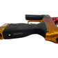 Used Dye MXR Sunrise Red/Orange Fade Paintball Gun Paintball Gun from CPXBrosPaintball Buy/Sell/Trade Paintball Markers, New Paintball Guns, Paintball Hoppers, Paintball Masks, and Hormesis Headbands