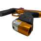 Used Dye MXR Sunrise Red/Orange Fade Paintball Gun Paintball Gun from CPXBrosPaintball Buy/Sell/Trade Paintball Markers, New Paintball Guns, Paintball Hoppers, Paintball Masks, and Hormesis Headbands