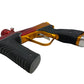 Used Dye MXR Sunrise Red/Orange Fade Paintball Gun Paintball Gun from CPXBrosPaintball Buy/Sell/Trade Paintball Markers, New Paintball Guns, Paintball Hoppers, Paintball Masks, and Hormesis Headbands