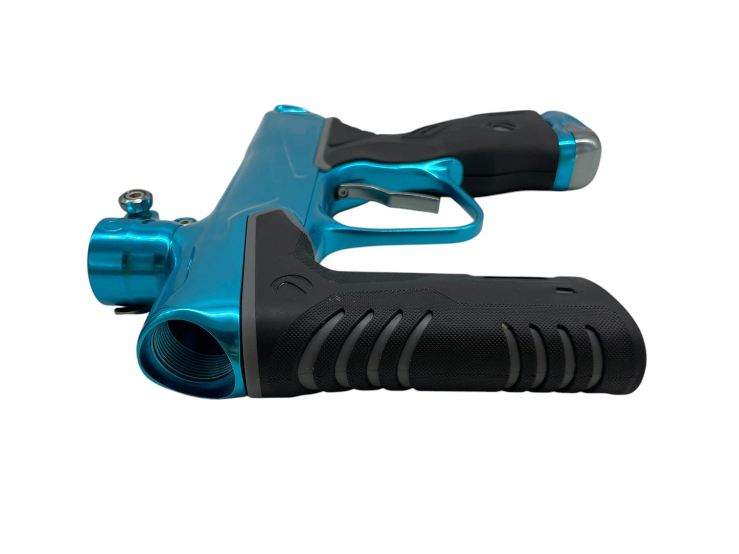 Used Dye MXR T&C Turquoise Paintball Gun Paintball Gun from CPXBrosPaintball Buy/Sell/Trade Paintball Markers, New Paintball Guns, Paintball Hoppers, Paintball Masks, and Hormesis Headbands