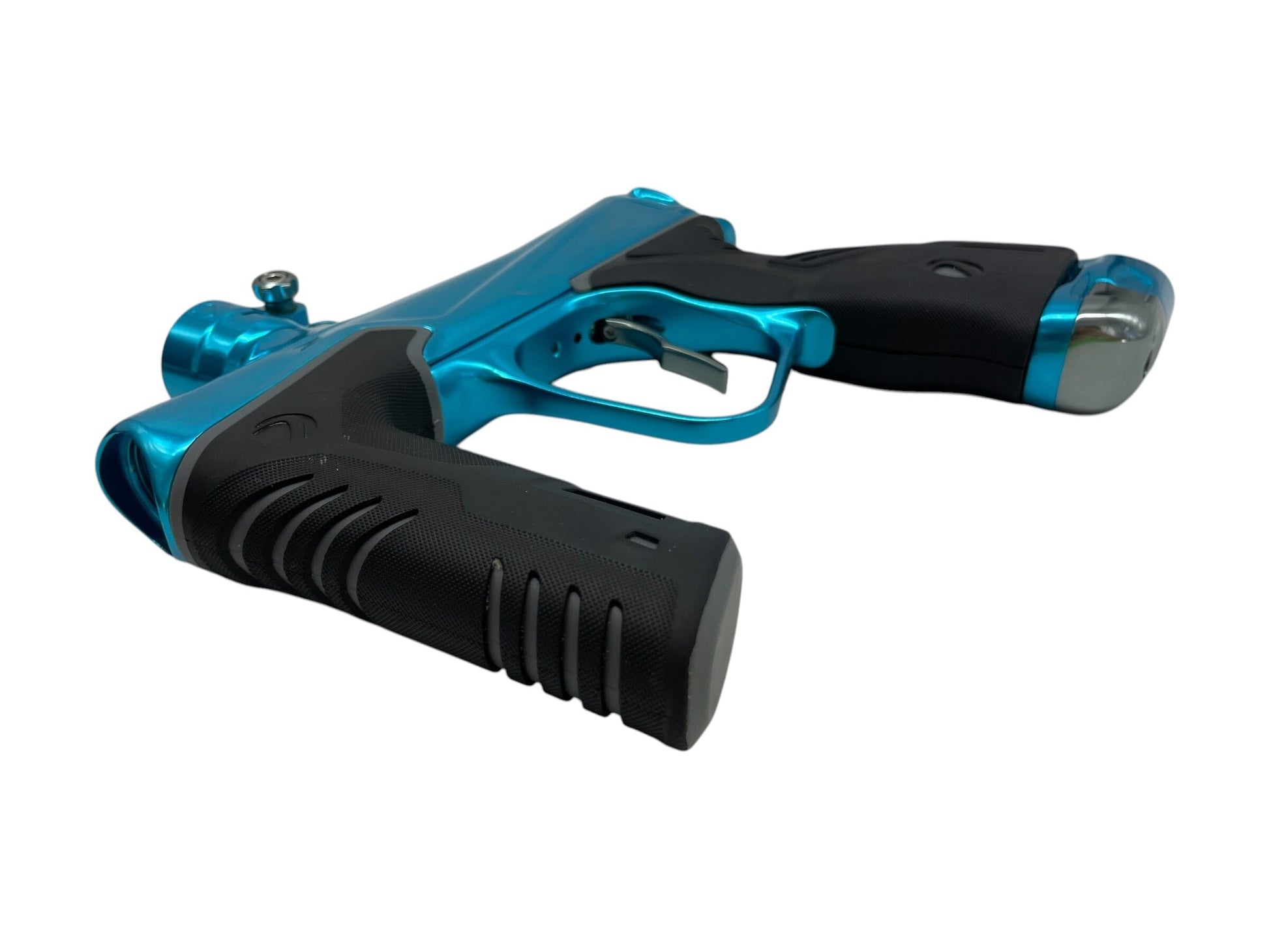Used Dye MXR T&C Turquoise Paintball Gun Paintball Gun from CPXBrosPaintball Buy/Sell/Trade Paintball Markers, New Paintball Guns, Paintball Hoppers, Paintball Masks, and Hormesis Headbands