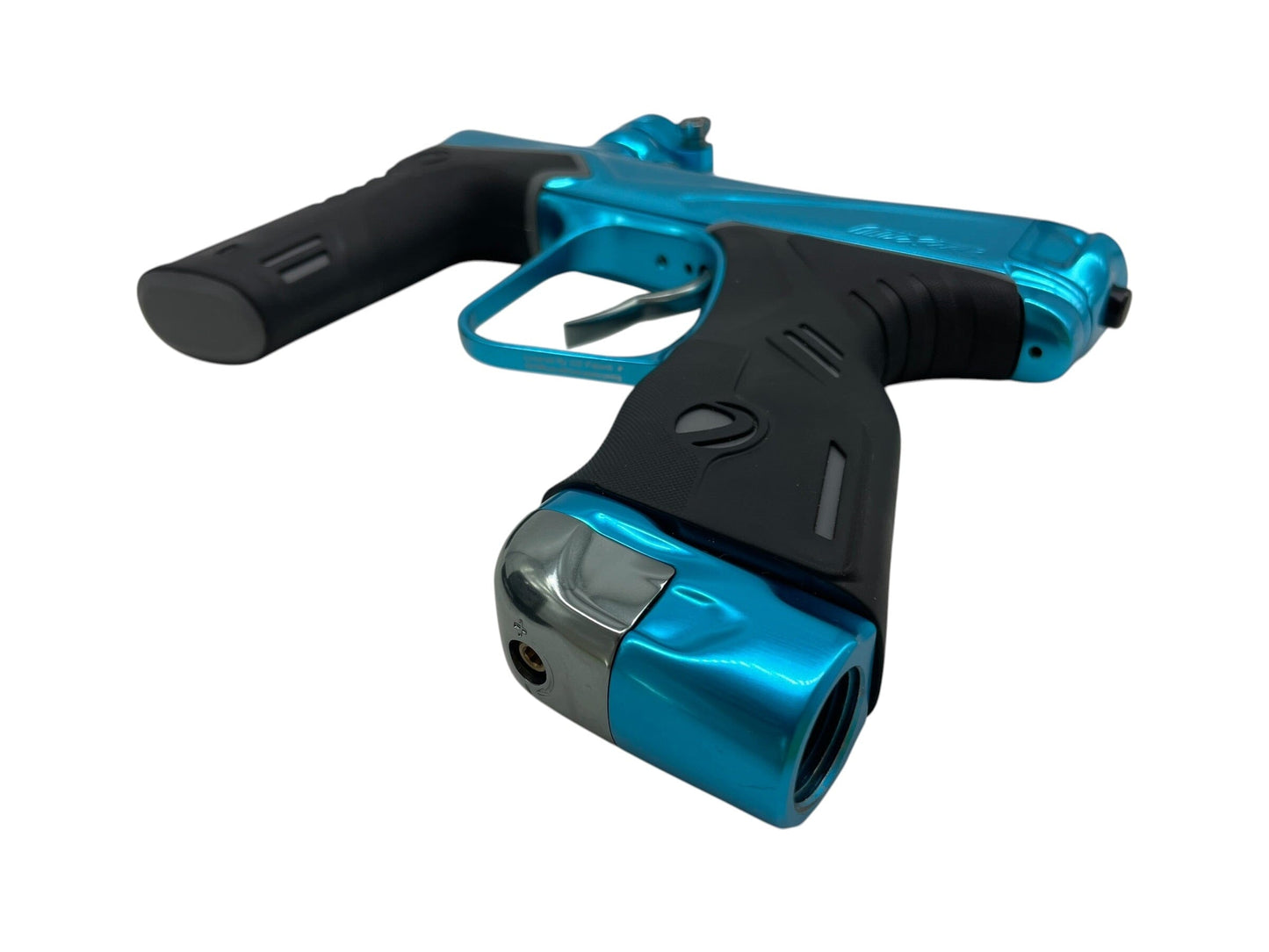 Used Dye MXR T&C Turquoise Paintball Gun Paintball Gun from CPXBrosPaintball Buy/Sell/Trade Paintball Markers, New Paintball Guns, Paintball Hoppers, Paintball Masks, and Hormesis Headbands