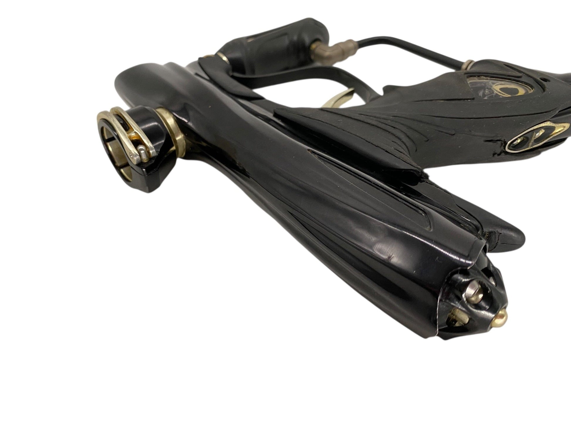 Used Dye Nt 10 Paintball Gun Black/Gold Paintball Gun from CPXBrosPaintball Buy/Sell/Trade Paintball Markers, New Paintball Guns, Paintball Hoppers, Paintball Masks, and Hormesis Headbands