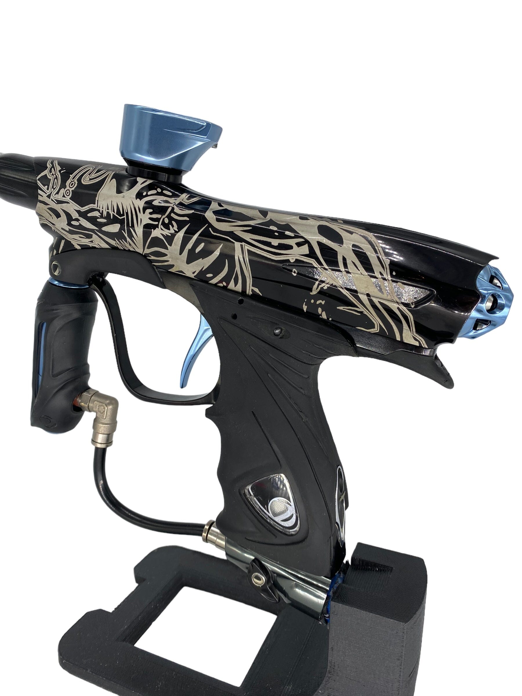 Used Dye NT 10 Paintball Gun Paintball Gun from CPXBrosPaintball Buy/Sell/Trade Paintball Markers, New Paintball Guns, Paintball Hoppers, Paintball Masks, and Hormesis Headbands