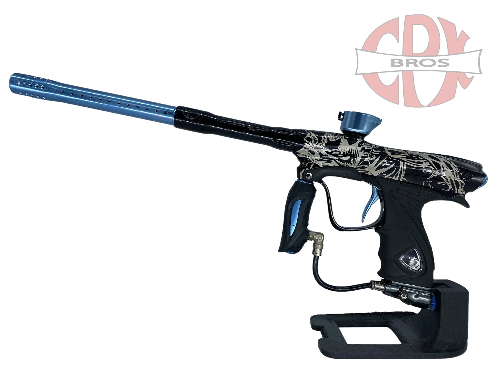 Used Dye NT 10 Paintball Gun Paintball Gun from CPXBrosPaintball Buy/Sell/Trade Paintball Markers, New Paintball Guns, Paintball Hoppers, Paintball Masks, and Hormesis Headbands