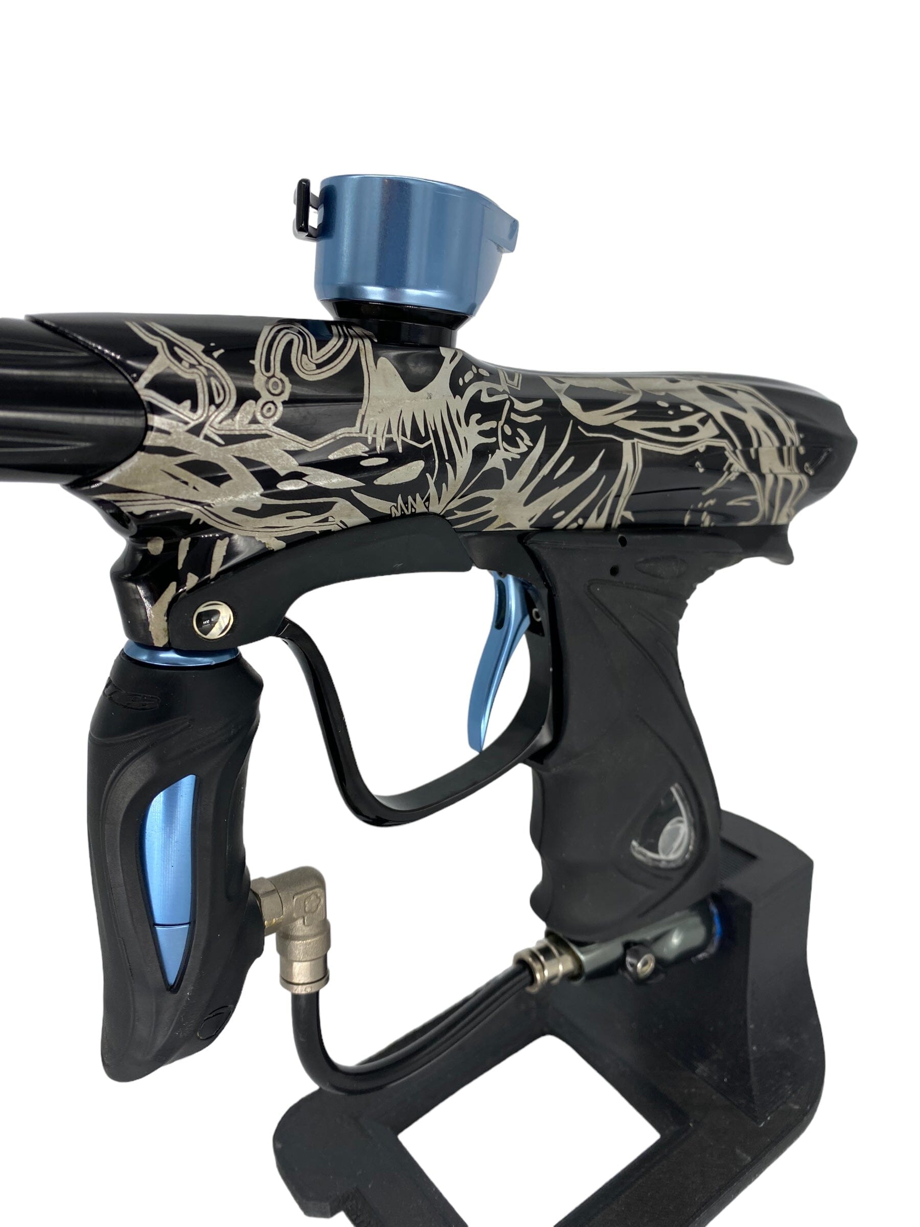 Used Dye NT 10 Paintball Gun Paintball Gun from CPXBrosPaintball Buy/Sell/Trade Paintball Markers, New Paintball Guns, Paintball Hoppers, Paintball Masks, and Hormesis Headbands