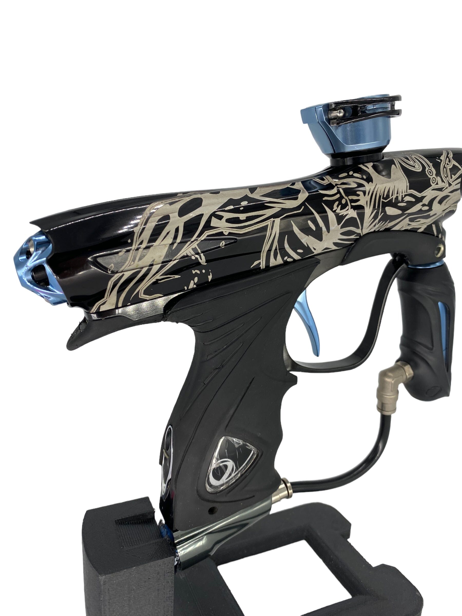 Used Dye NT 10 Paintball Gun Paintball Gun from CPXBrosPaintball Buy/Sell/Trade Paintball Markers, New Paintball Guns, Paintball Hoppers, Paintball Masks, and Hormesis Headbands