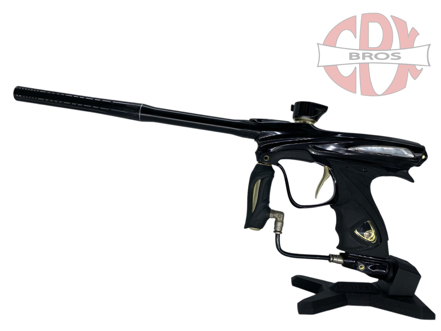 Used Dye Nt 11 Paintball Gun Paintball Gun from CPXBrosPaintball Buy/Sell/Trade Paintball Markers, New Paintball Guns, Paintball Hoppers, Paintball Masks, and Hormesis Headbands