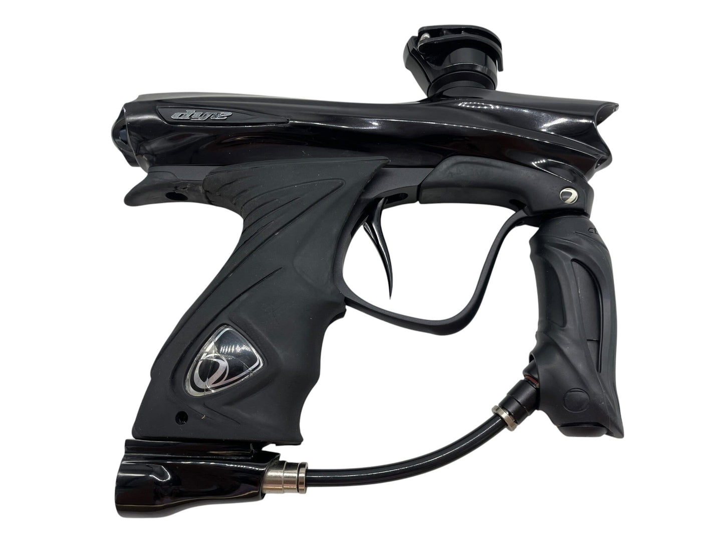 Used DYE NT10 Midnight Paintball Gun Paintball Gun from CPXBrosPaintball Buy/Sell/Trade Paintball Markers, New Paintball Guns, Paintball Hoppers, Paintball Masks, and Hormesis Headbands