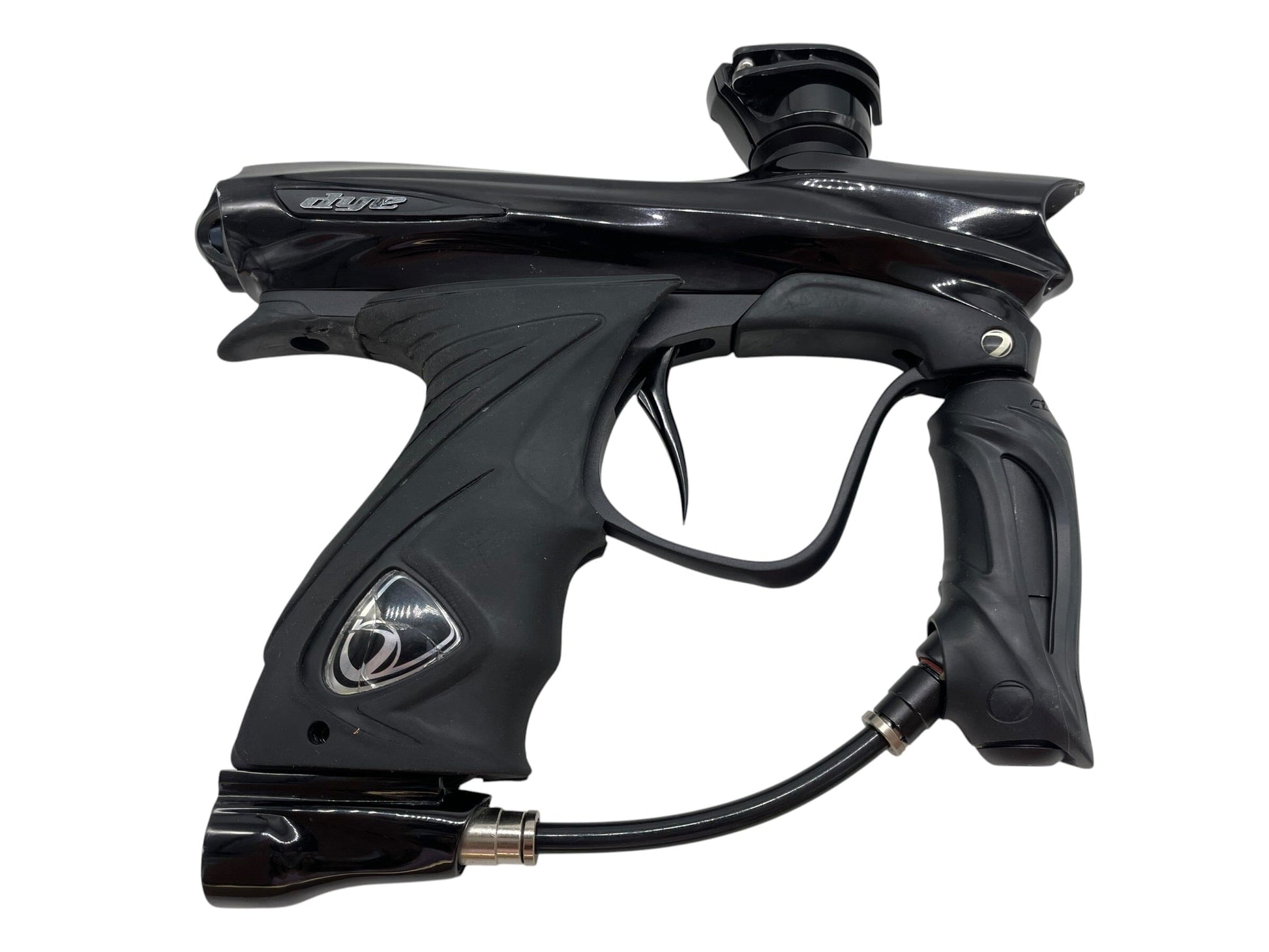 Used DYE NT10 Midnight Paintball Gun Paintball Gun from CPXBrosPaintball Buy/Sell/Trade Paintball Markers, New Paintball Guns, Paintball Hoppers, Paintball Masks, and Hormesis Headbands