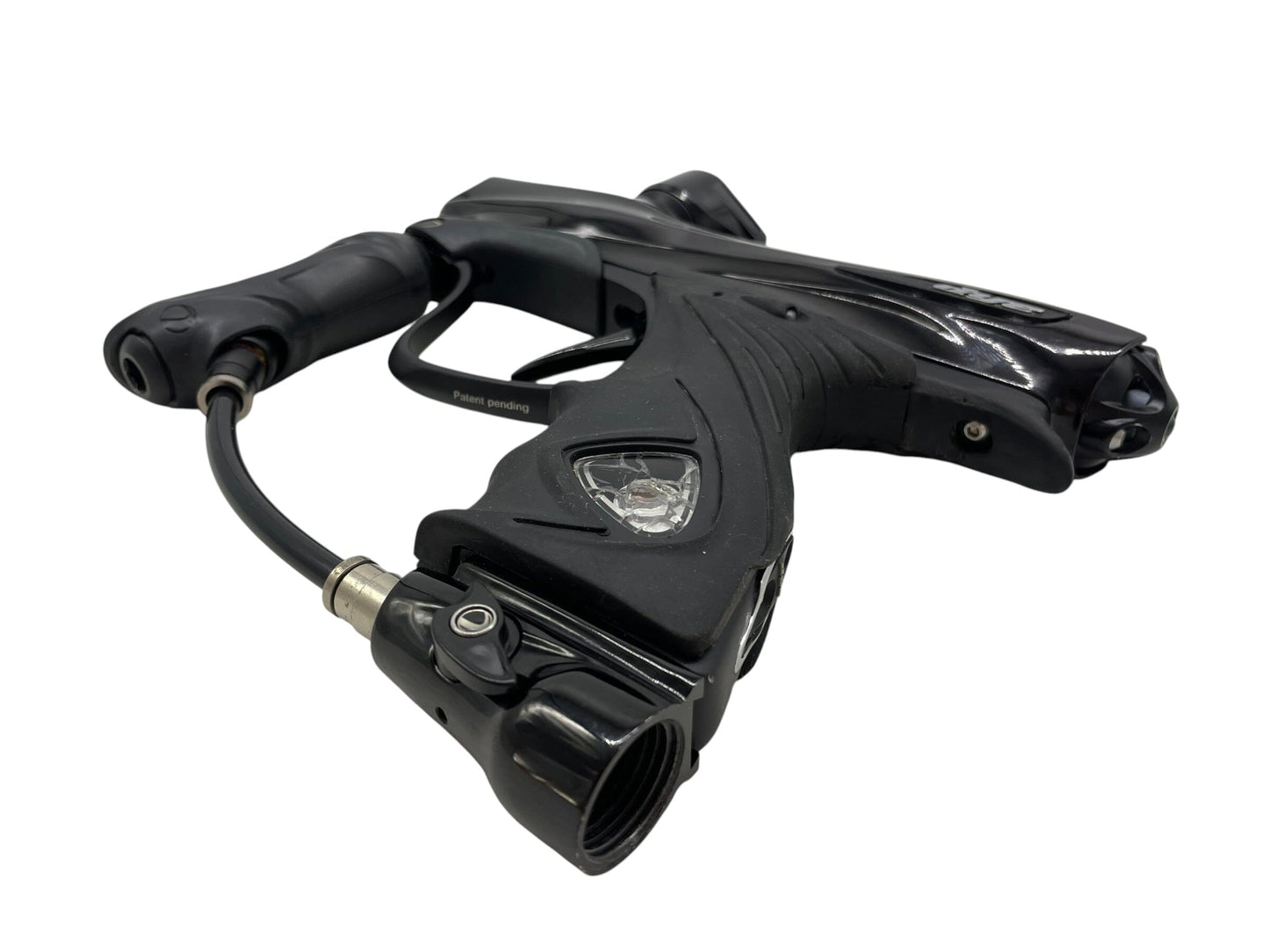 Used DYE NT10 Midnight Paintball Gun Paintball Gun from CPXBrosPaintball Buy/Sell/Trade Paintball Markers, New Paintball Guns, Paintball Hoppers, Paintball Masks, and Hormesis Headbands