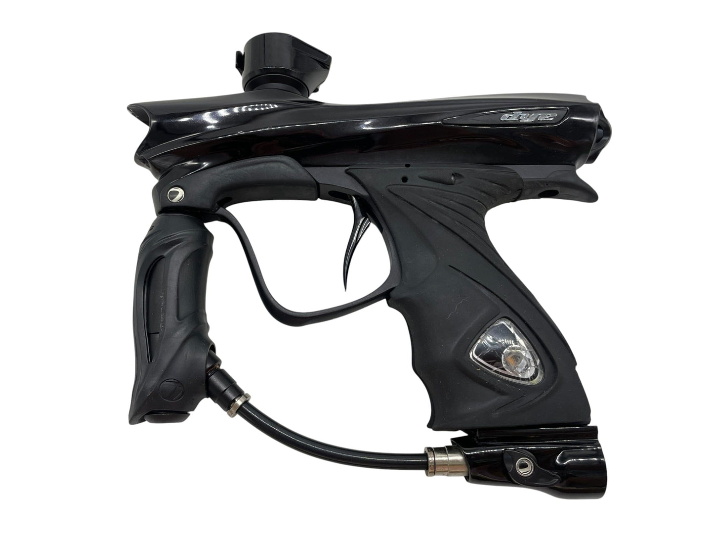 Used DYE NT10 Midnight Paintball Gun Paintball Gun from CPXBrosPaintball Buy/Sell/Trade Paintball Markers, New Paintball Guns, Paintball Hoppers, Paintball Masks, and Hormesis Headbands