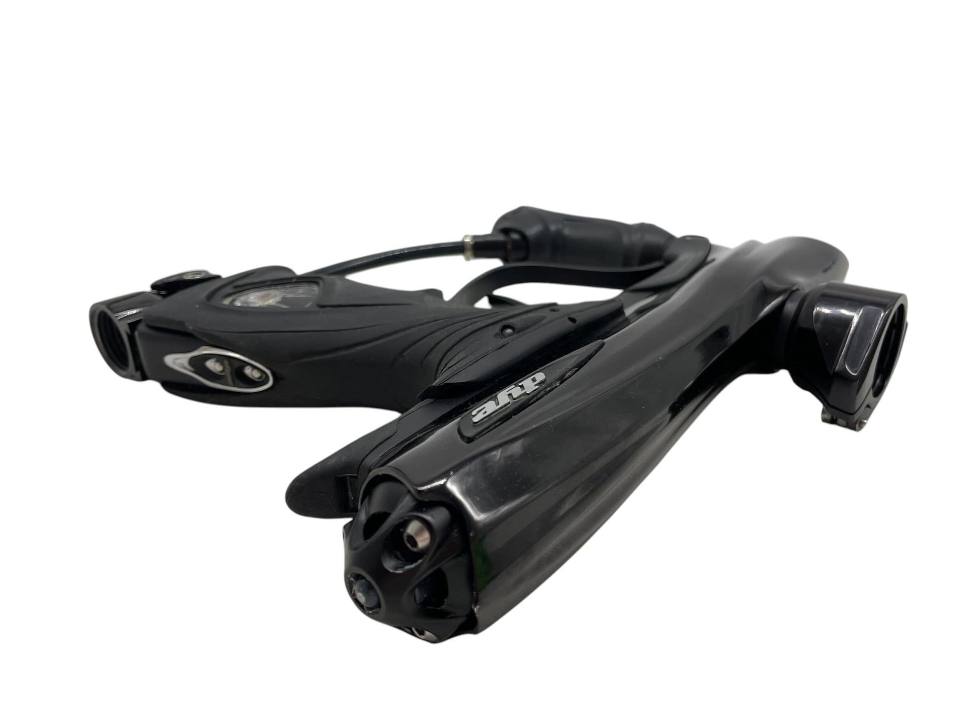 Used DYE NT10 Midnight Paintball Gun Paintball Gun from CPXBrosPaintball Buy/Sell/Trade Paintball Markers, New Paintball Guns, Paintball Hoppers, Paintball Masks, and Hormesis Headbands