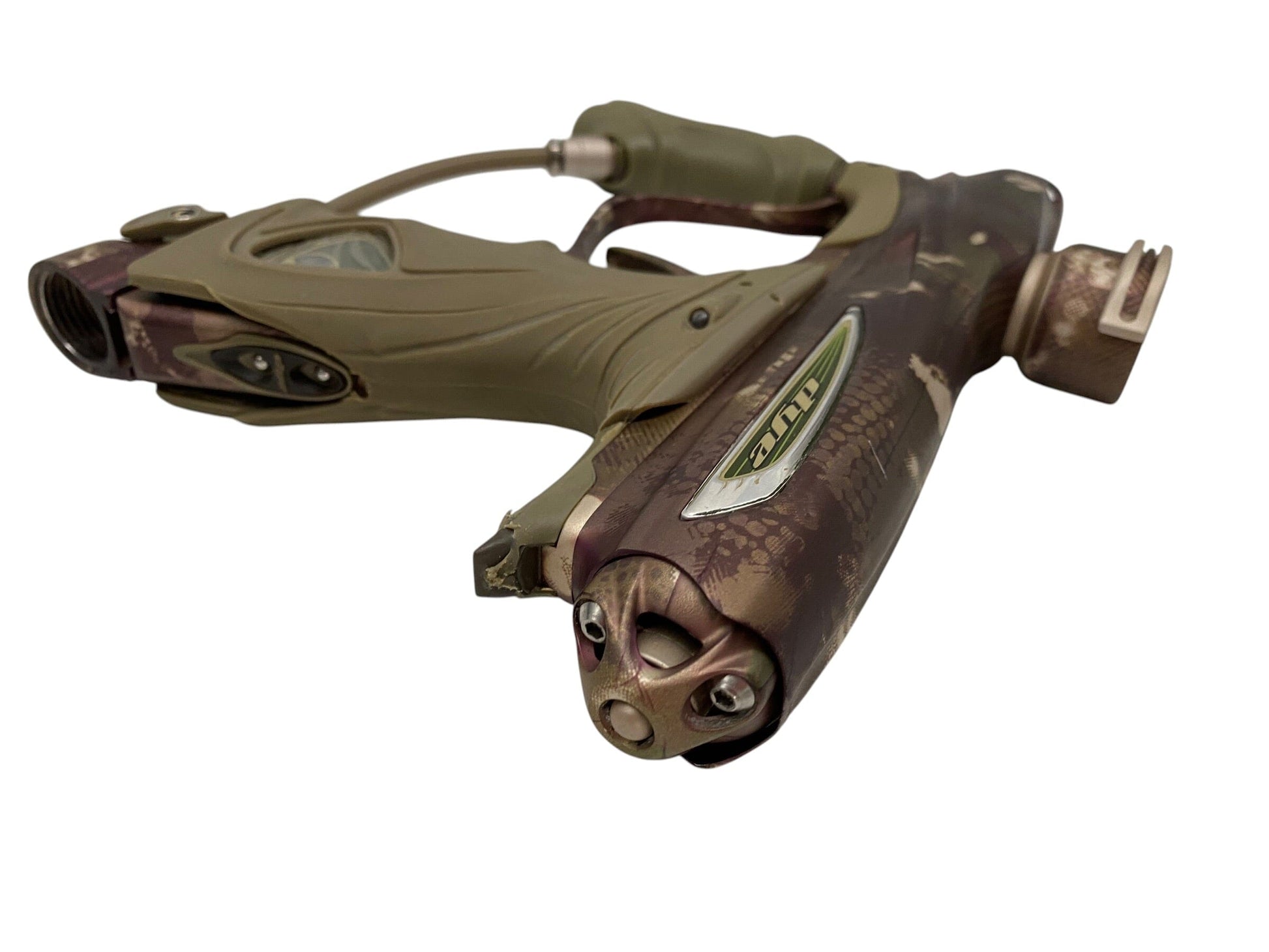 Used DYE NT11 PGA - DYECAM PAINTBALL GUN Paintball Gun from CPXBrosPaintball Buy/Sell/Trade Paintball Markers, New Paintball Guns, Paintball Hoppers, Paintball Masks, and Hormesis Headbands